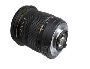 Sigma presents new 17-50mm f/2.8 lens